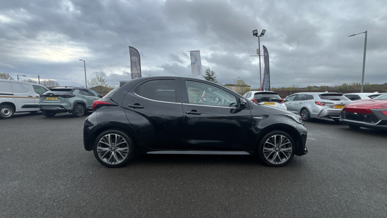 Toyota Yaris 1.5 Hybrid Excel 5dr CVT Hybrid Hatchback